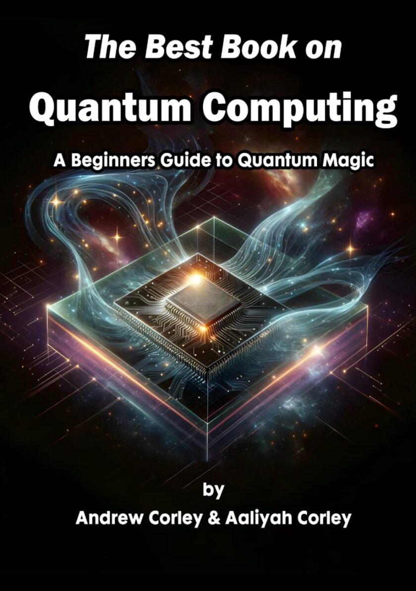 Custom GPT for The Best Book on Quantum Computing – corley ai